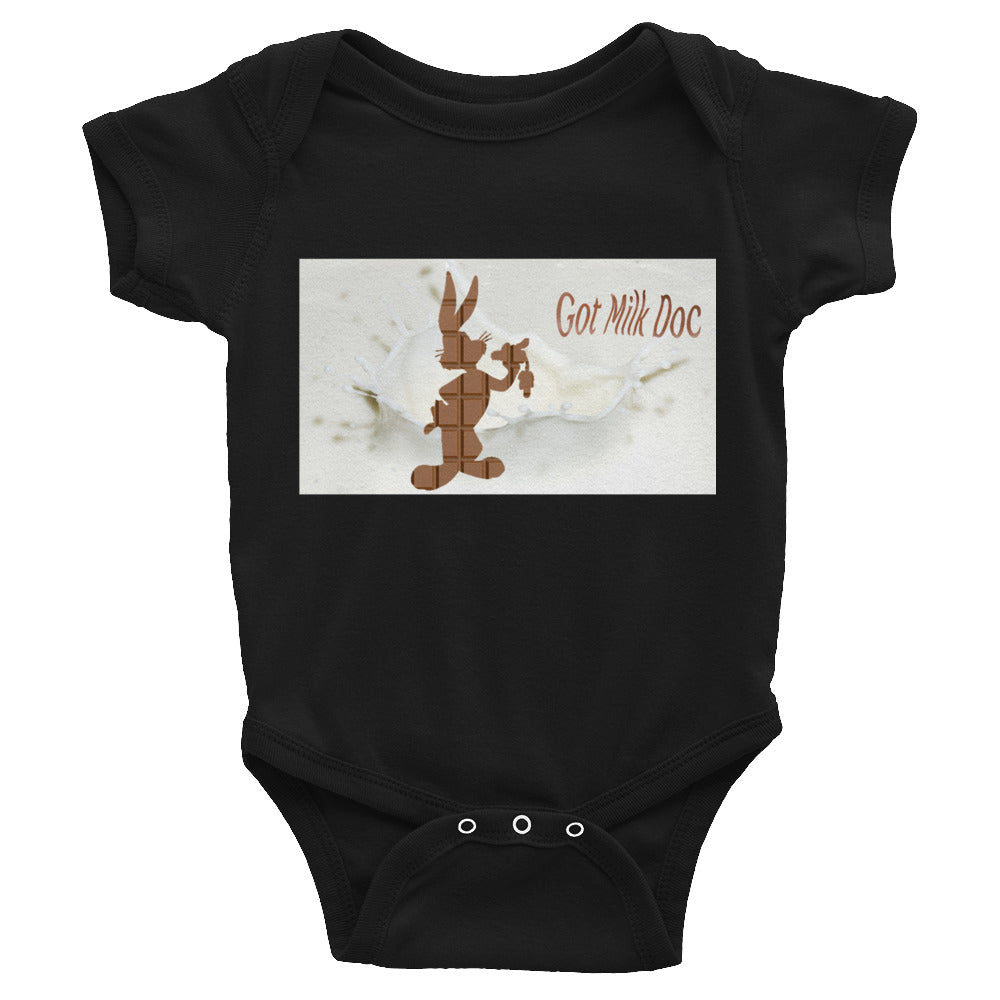 Got Milk Doc Infant Bodysuit