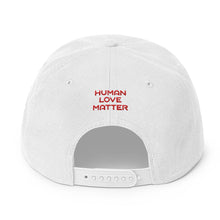 Human Love Matter Snapback Hat