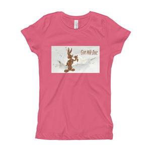 Got Milk Doc Girl's T-Shirt