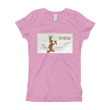 Got Milk Doc Girl's T-Shirt